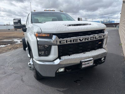 2020 Chevrolet Silverado 3500 HD Chassis Cab LT
