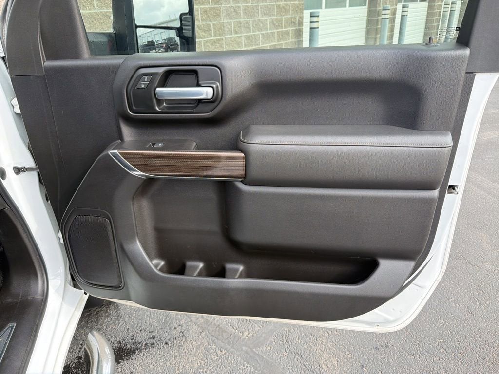 2020 Chevrolet Silverado 3500 HD Chassis Cab LT