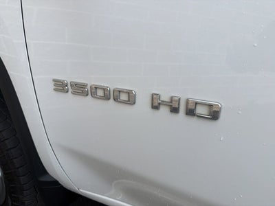2020 Chevrolet Silverado 3500 HD Chassis Cab LT