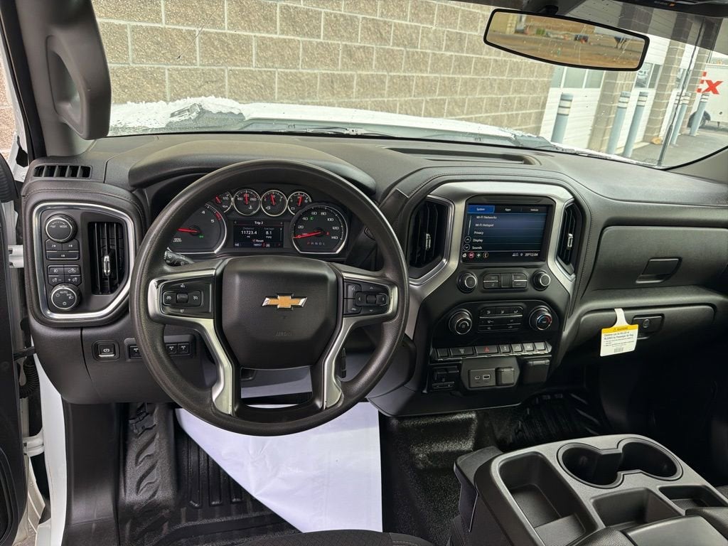 2020 Chevrolet Silverado 3500 HD Chassis Cab LT
