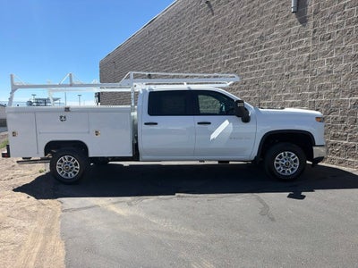2026 Chevrolet Silverado 2500 HD WT