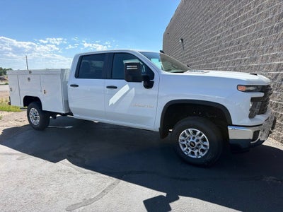 2026 Chevrolet Silverado 2500 HD WT