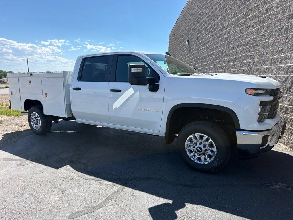 2026 Chevrolet Silverado 2500 HD WT
