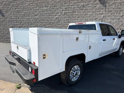 2026 Chevrolet Silverado 2500 HD WT