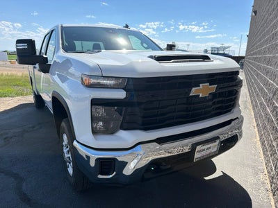 2026 Chevrolet Silverado 2500 HD WT