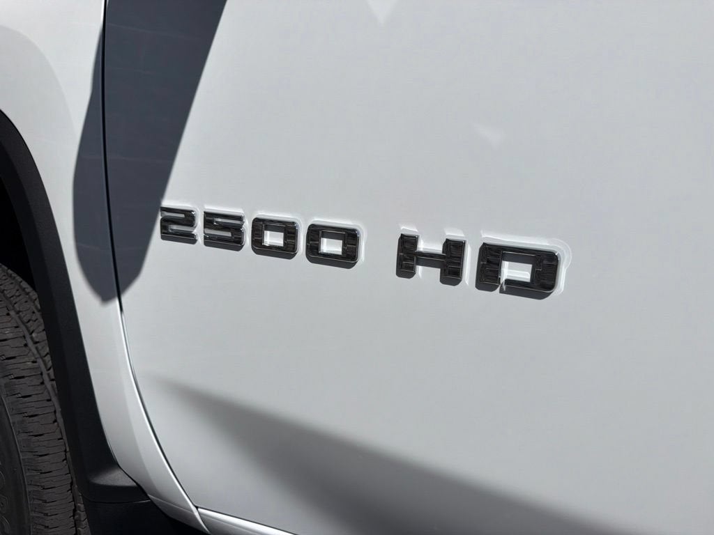 2026 Chevrolet Silverado 2500 HD WT