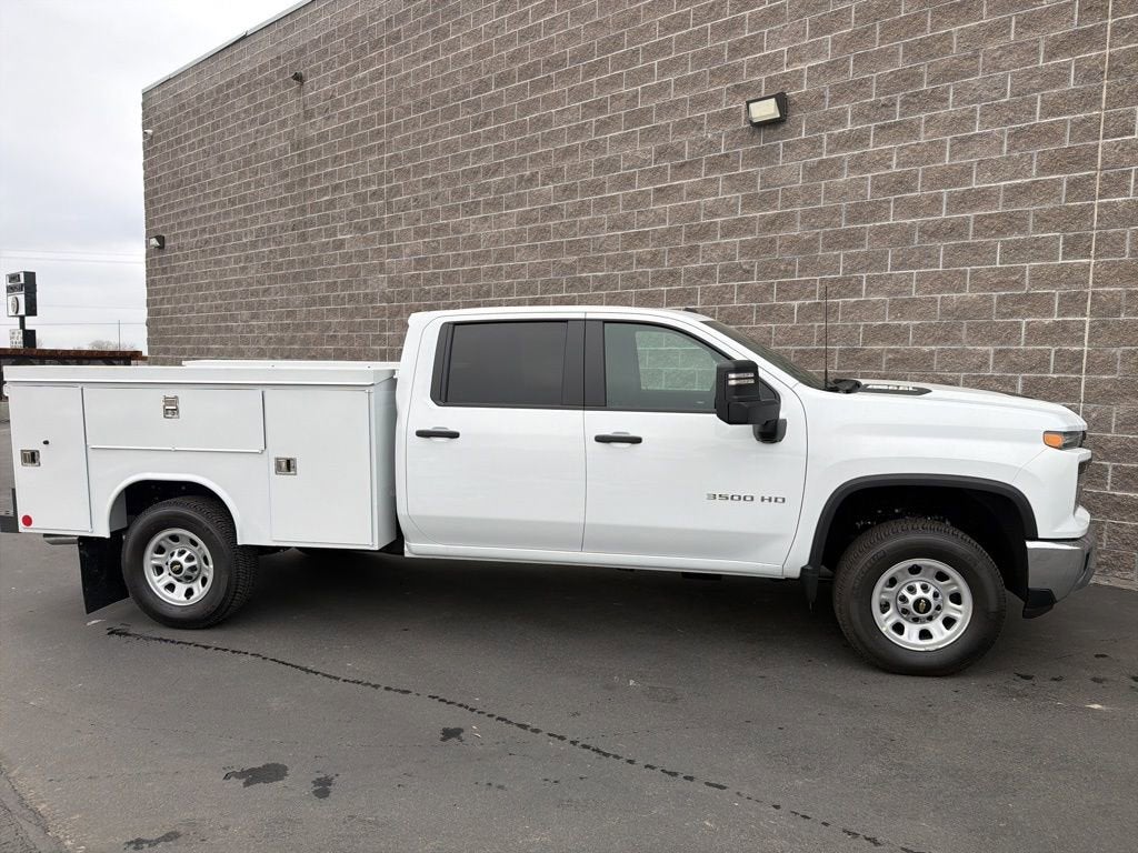 2026 Chevrolet Silverado 3500 HD WT