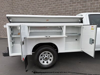 2026 Chevrolet Silverado 3500 HD WT