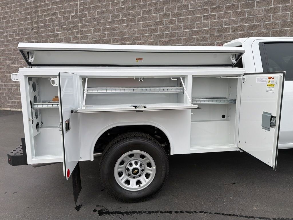 2026 Chevrolet Silverado 3500 HD WT