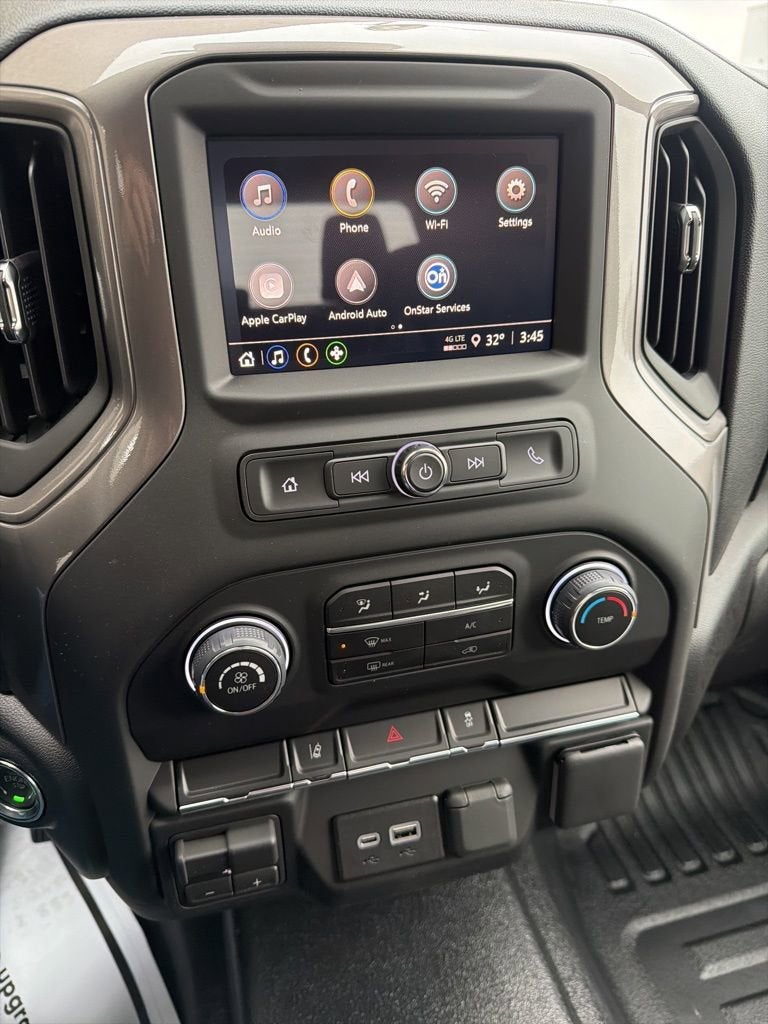 2026 Chevrolet Silverado 3500 HD WT