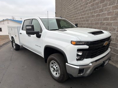 2026 Chevrolet Silverado 3500 HD WT