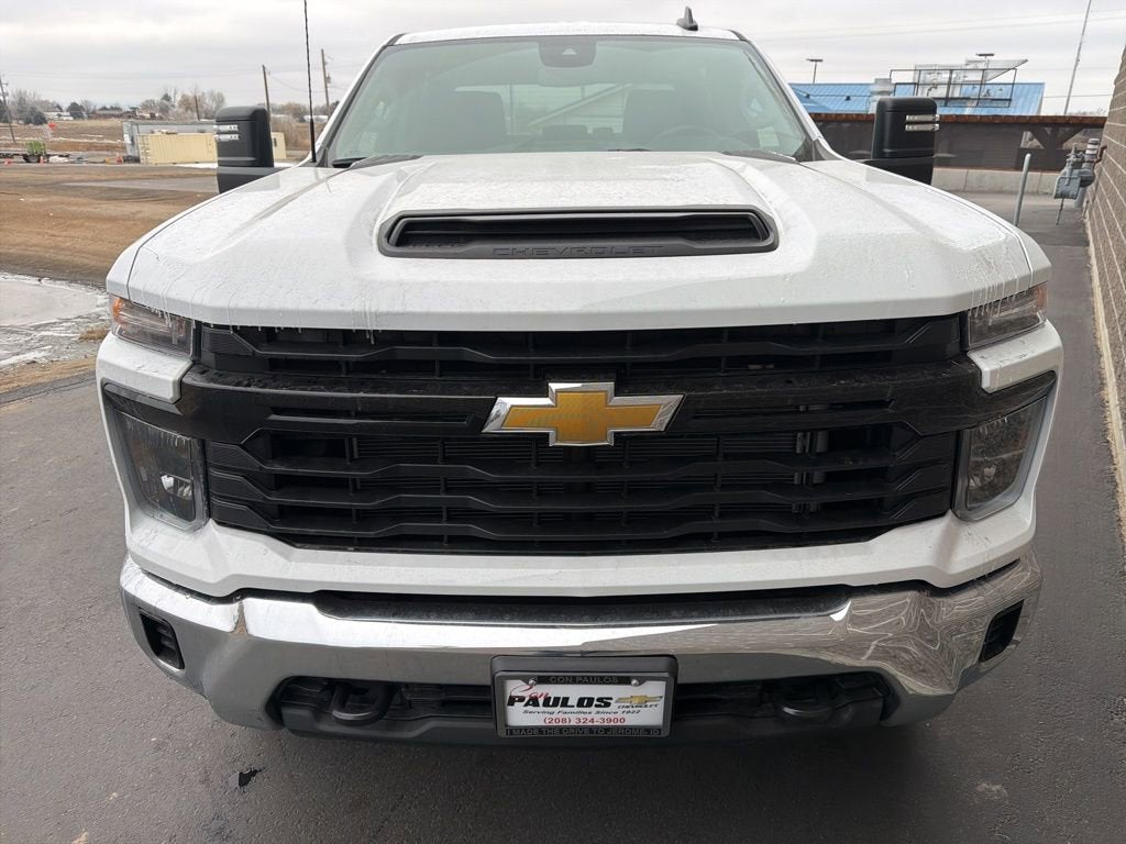 2026 Chevrolet Silverado 3500 HD WT