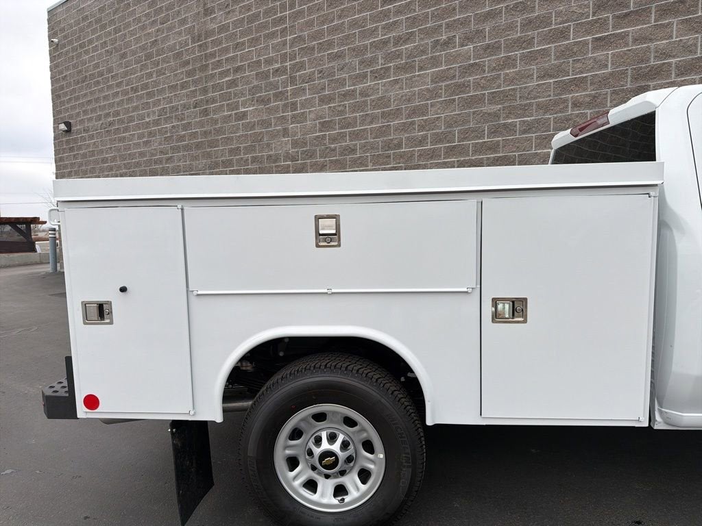 2026 Chevrolet Silverado 3500 HD WT