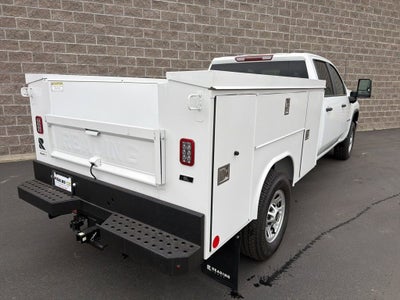 2026 Chevrolet Silverado 3500 HD WT