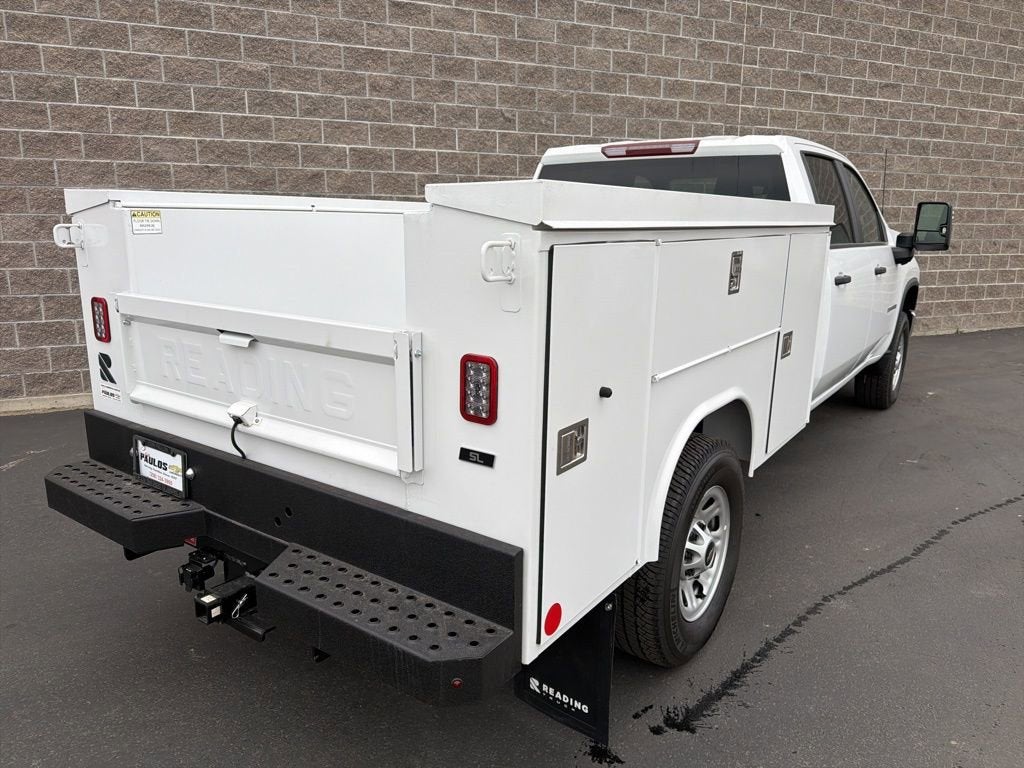 2026 Chevrolet Silverado 3500 HD WT