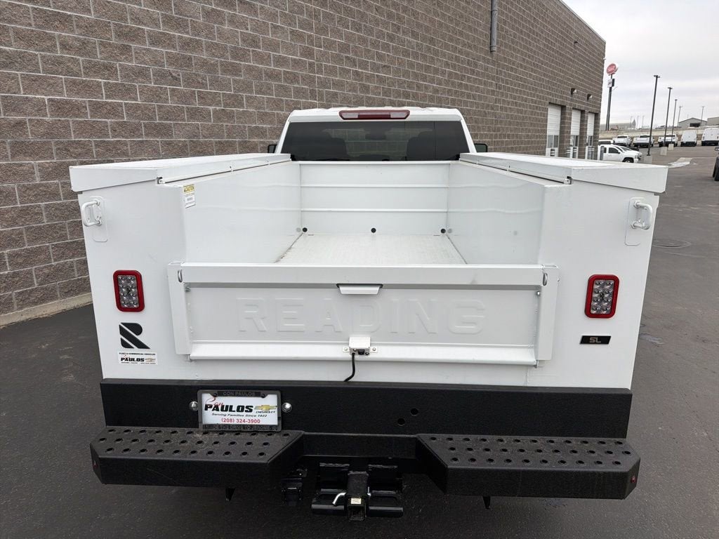 2026 Chevrolet Silverado 3500 HD WT