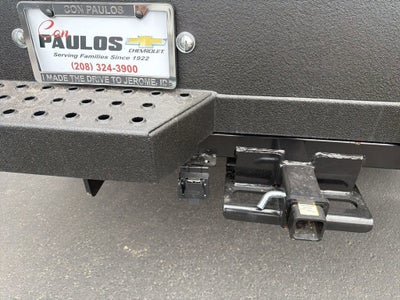 2026 Chevrolet Silverado 3500 HD WT