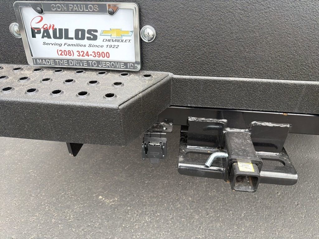 2026 Chevrolet Silverado 3500 HD WT