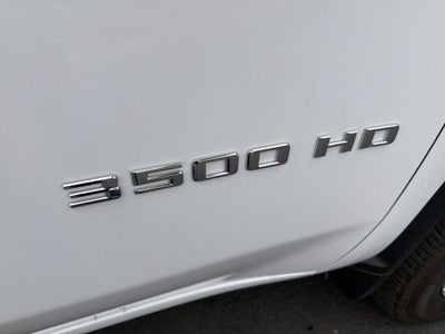2026 Chevrolet Silverado 3500 HD WT