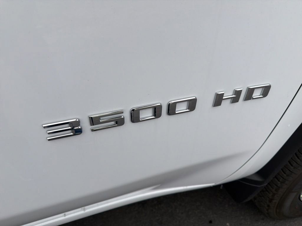 2026 Chevrolet Silverado 3500 HD WT