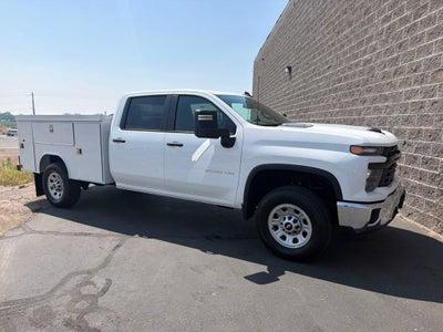 2026 Chevrolet Silverado 3500 HD WT