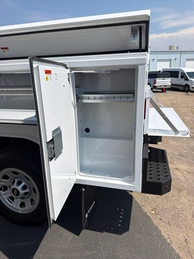 2026 Chevrolet Silverado 3500 HD WT