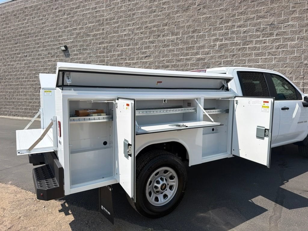 2026 Chevrolet Silverado 3500 HD WT