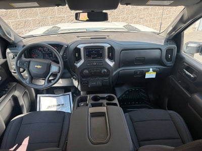 2026 Chevrolet Silverado 3500 HD WT