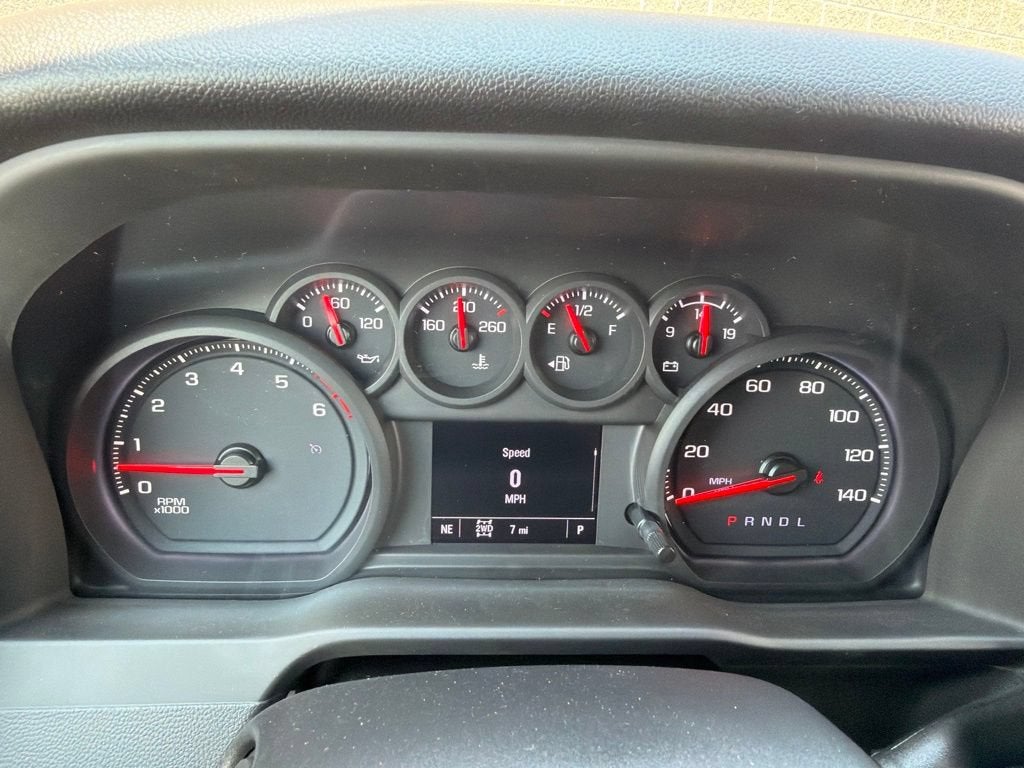 2026 Chevrolet Silverado 3500 HD WT