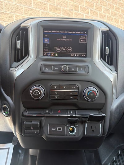 2026 Chevrolet Silverado 3500 HD WT