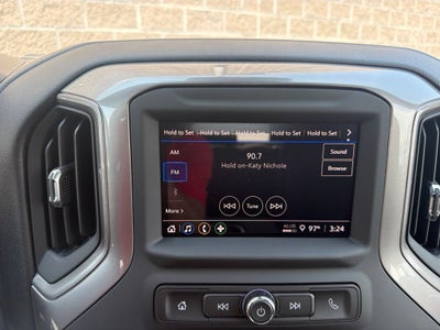 2026 Chevrolet Silverado 3500 HD WT