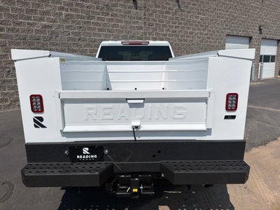 2026 Chevrolet Silverado 3500 HD WT
