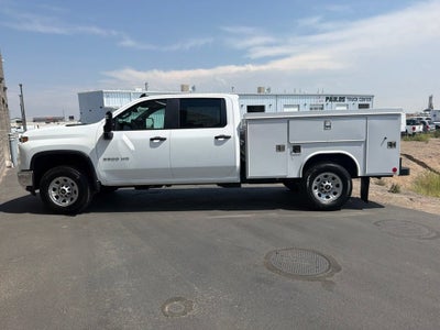 2026 Chevrolet Silverado 3500 HD WT