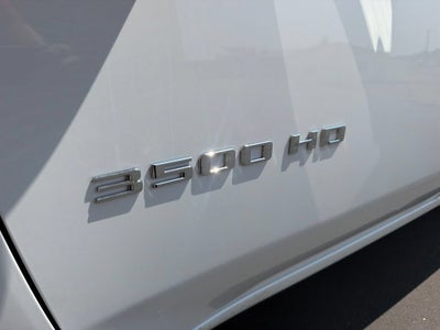2026 Chevrolet Silverado 3500 HD WT