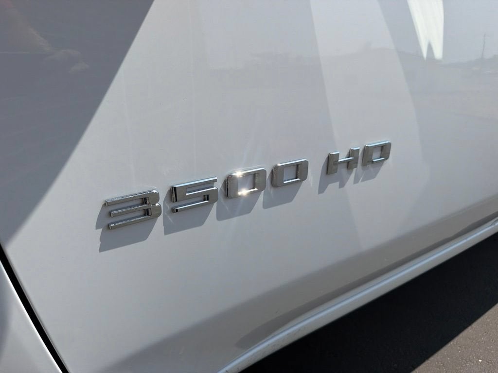 2026 Chevrolet Silverado 3500 HD WT