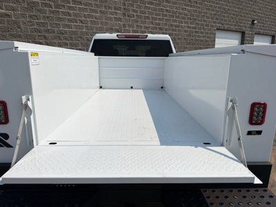 2026 Chevrolet Silverado 3500 HD WT