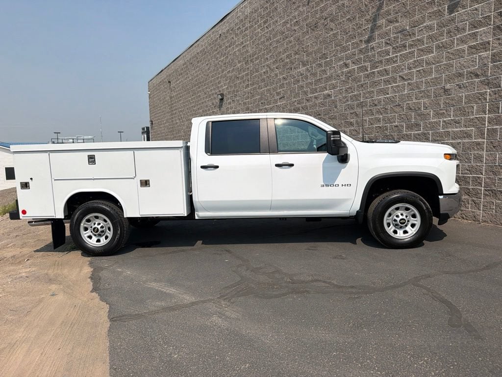 2026 Chevrolet Silverado 3500 HD WT