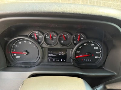 2026 Chevrolet Silverado 3500 HD WT