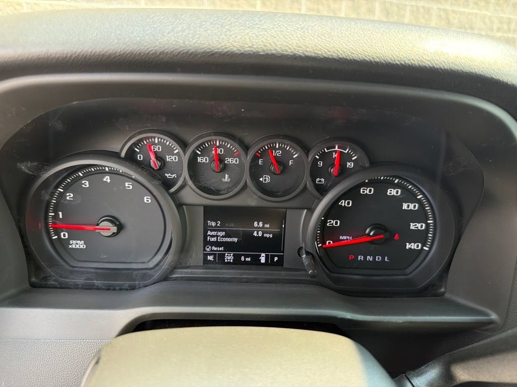 2026 Chevrolet Silverado 3500 HD WT