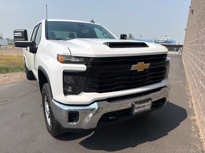2026 Chevrolet Silverado 3500 HD WT