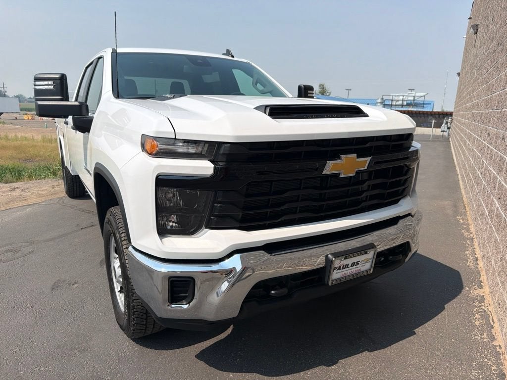 2026 Chevrolet Silverado 3500 HD WT