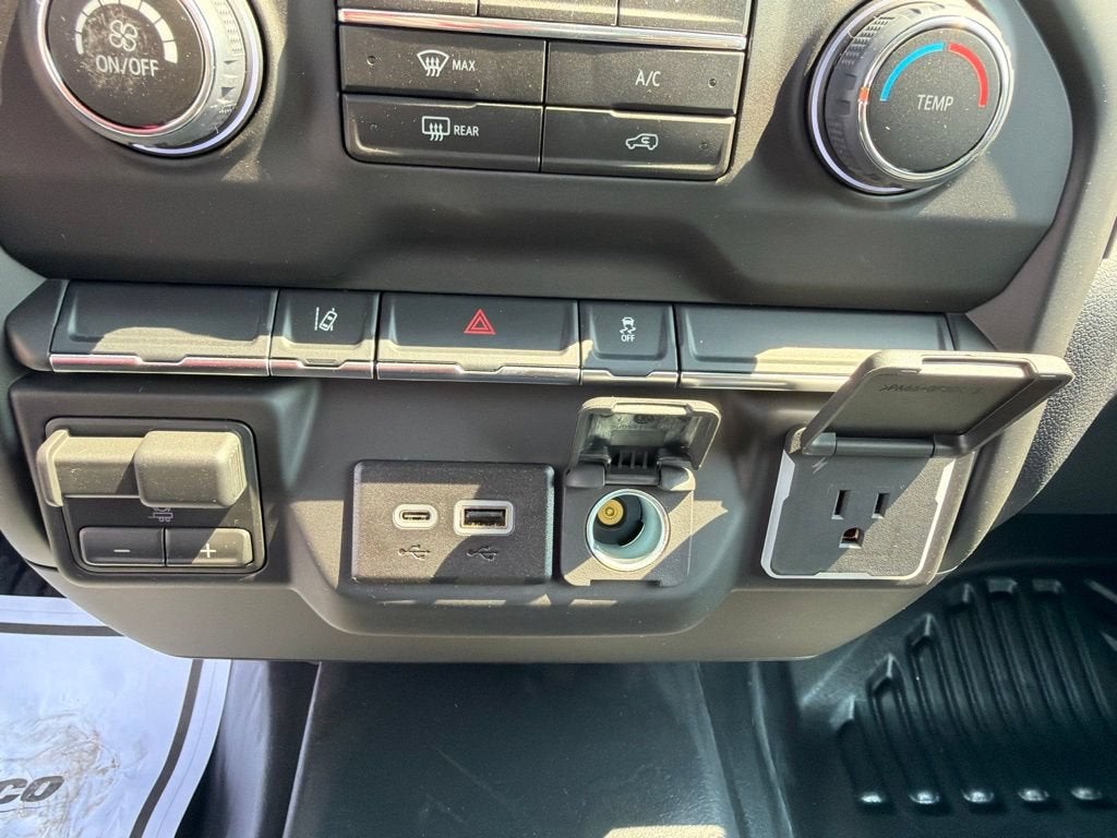 2026 Chevrolet Silverado 3500 HD WT
