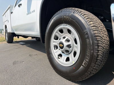 2026 Chevrolet Silverado 3500 HD WT