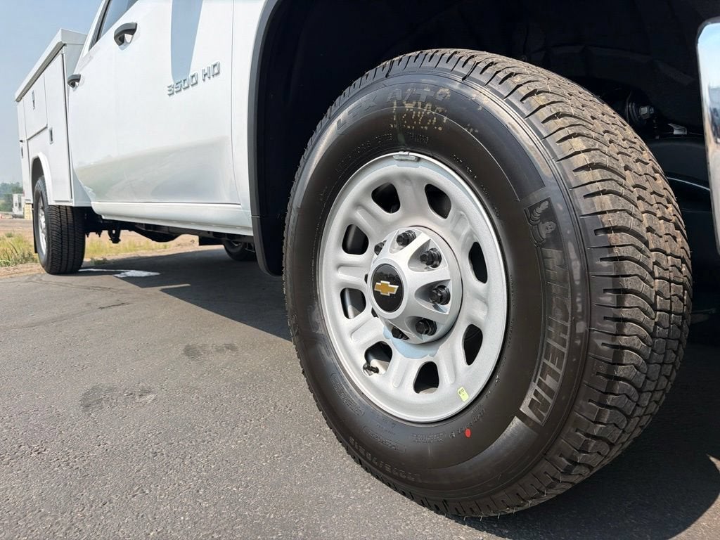 2026 Chevrolet Silverado 3500 HD WT