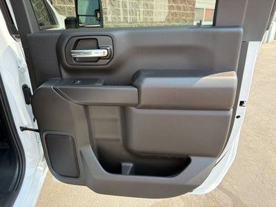2026 Chevrolet Silverado 3500 HD WT