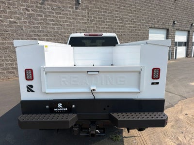2026 Chevrolet Silverado 3500 HD WT