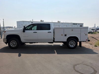 2026 Chevrolet Silverado 3500 HD WT