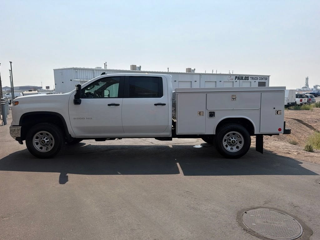 2026 Chevrolet Silverado 3500 HD WT