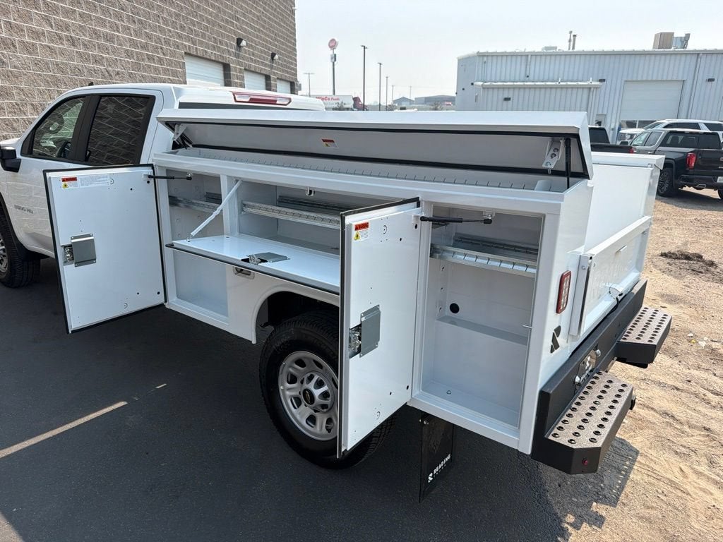 2026 Chevrolet Silverado 3500 HD WT