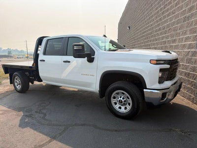 2026 Chevrolet Silverado 3500 HD WT